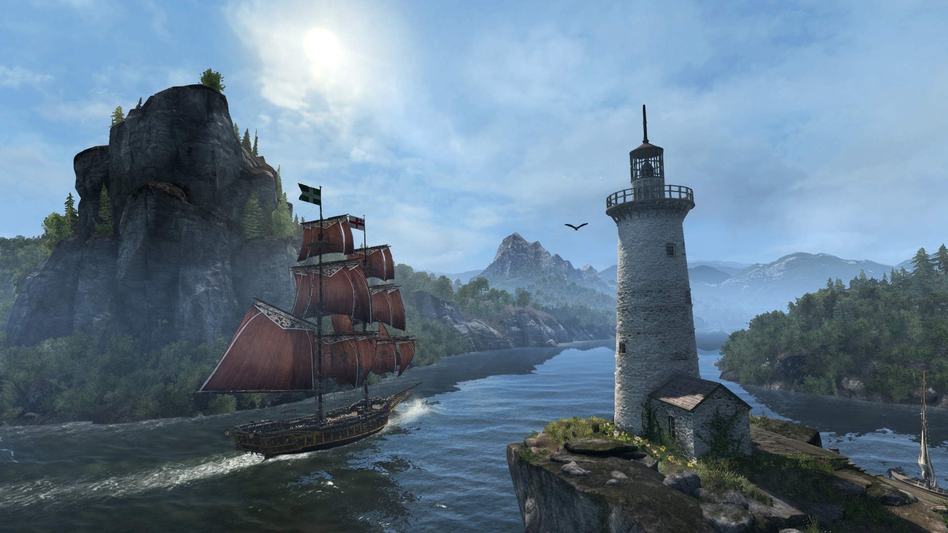 Fotos Assassin S Creed Rogue Uol Entretenimento