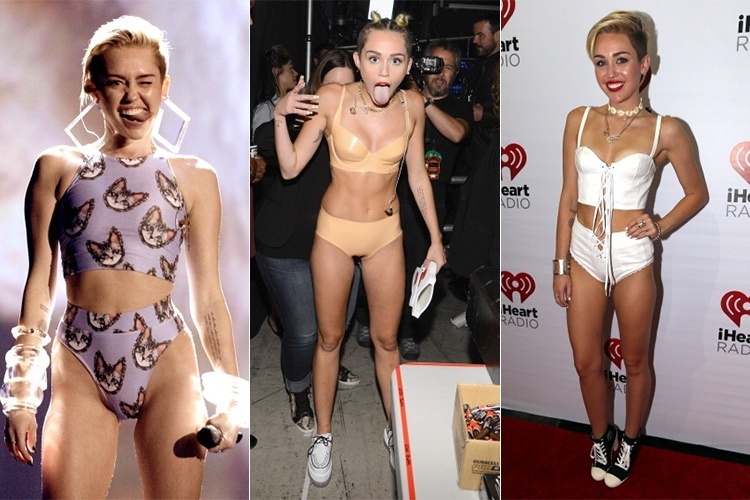 Veja Fotos De Miley Cyrus Not Cias Bol