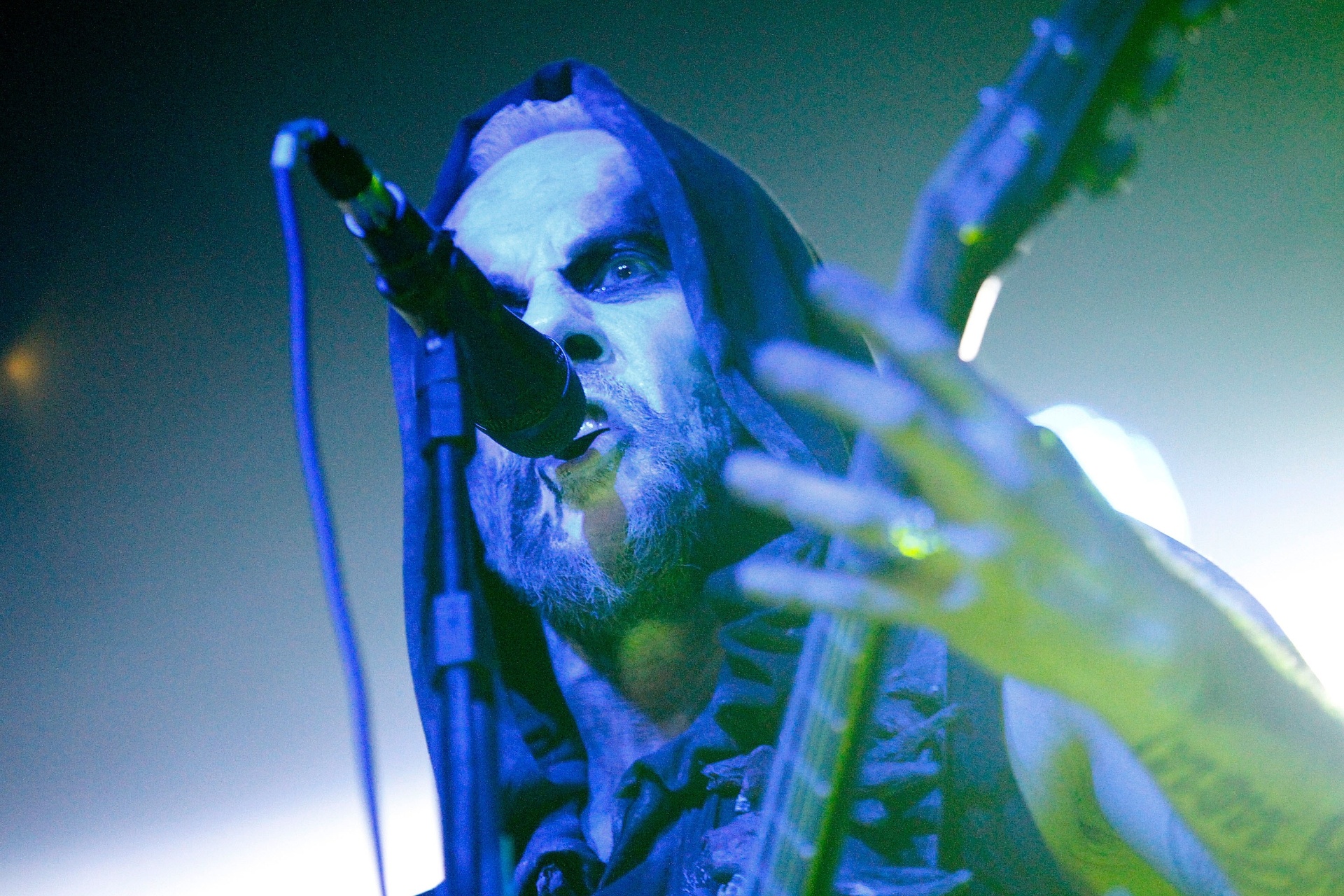 Fotos: Behemoth - Show Em São Paulo (novembro/2014) - 09/11/2014 - UOL ...