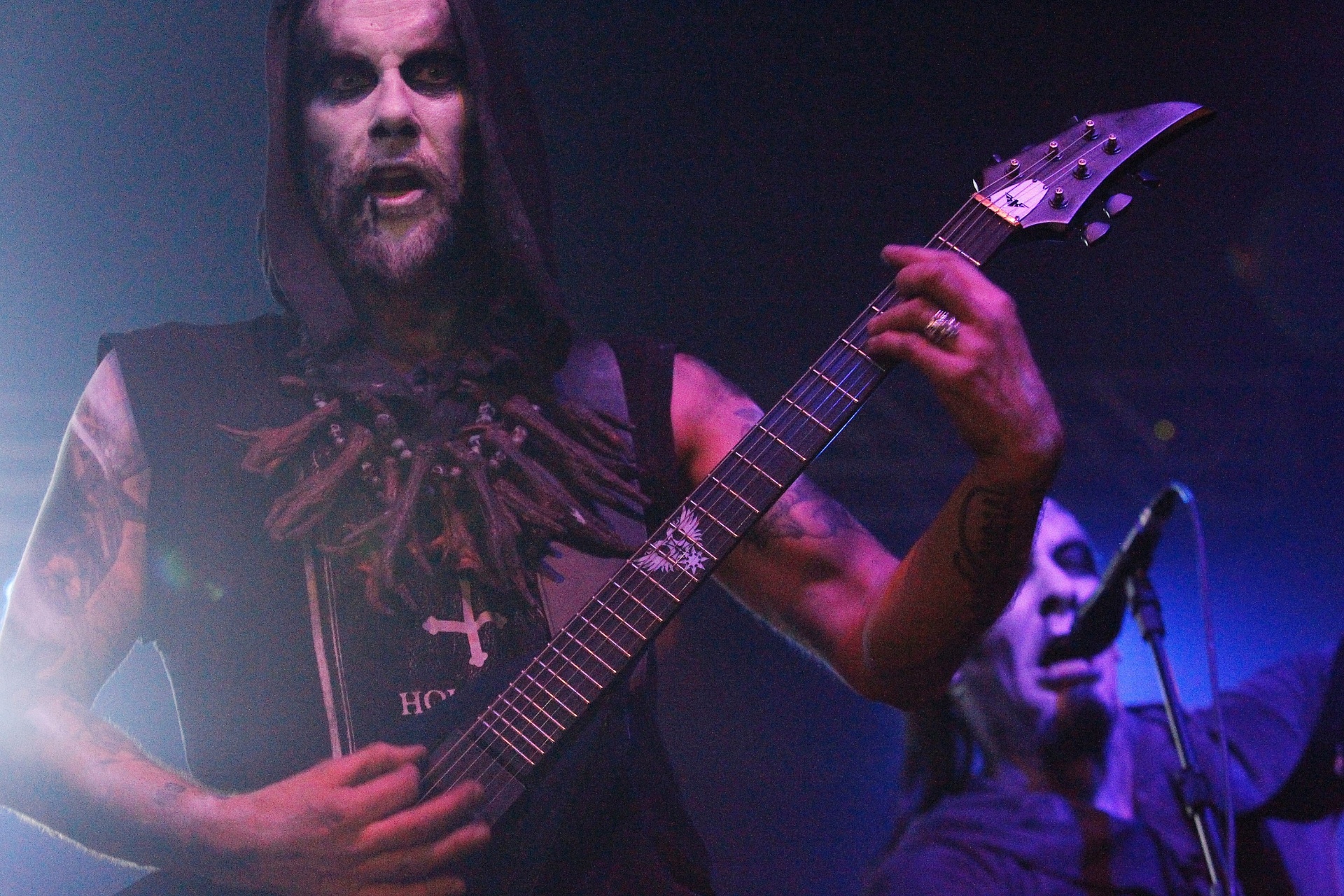 Fotos: Behemoth - Show Em São Paulo (novembro/2014) - 09/11/2014 - UOL ...