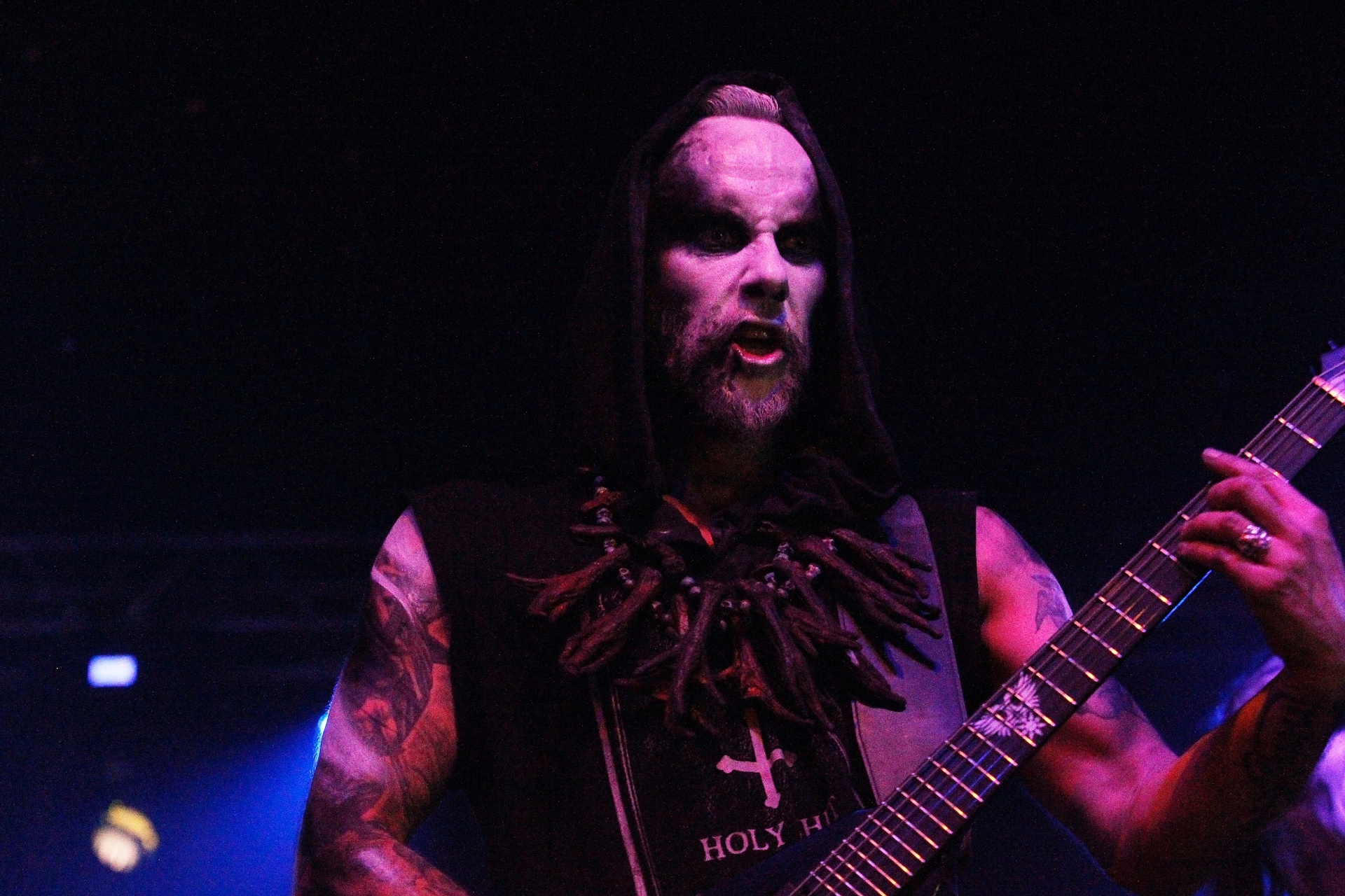 Fotos: Behemoth - Show Em São Paulo (novembro/2014) - 09/11/2014 - UOL ...