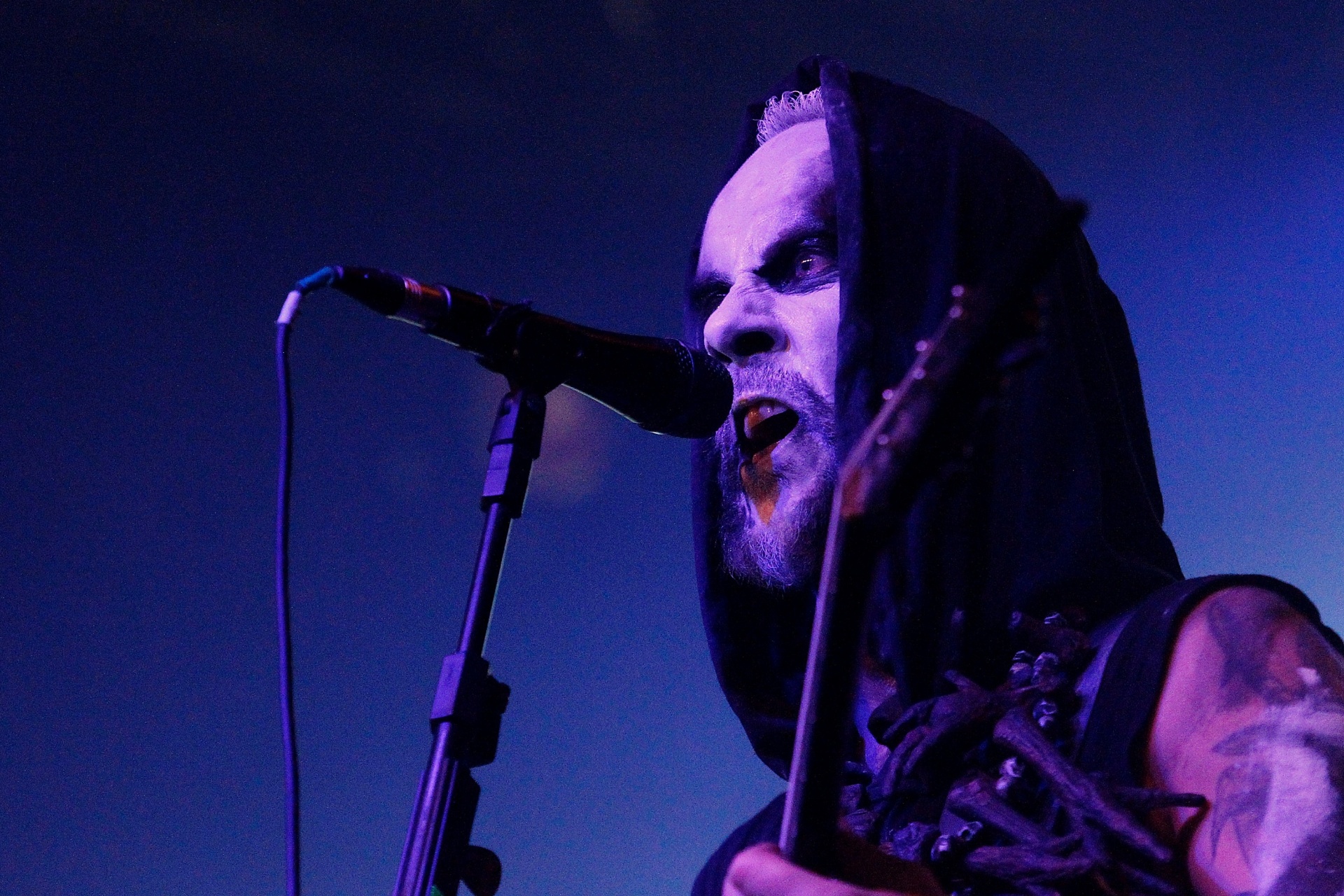 Fotos: Behemoth - Show Em São Paulo (novembro/2014) - 09/11/2014 - UOL ...