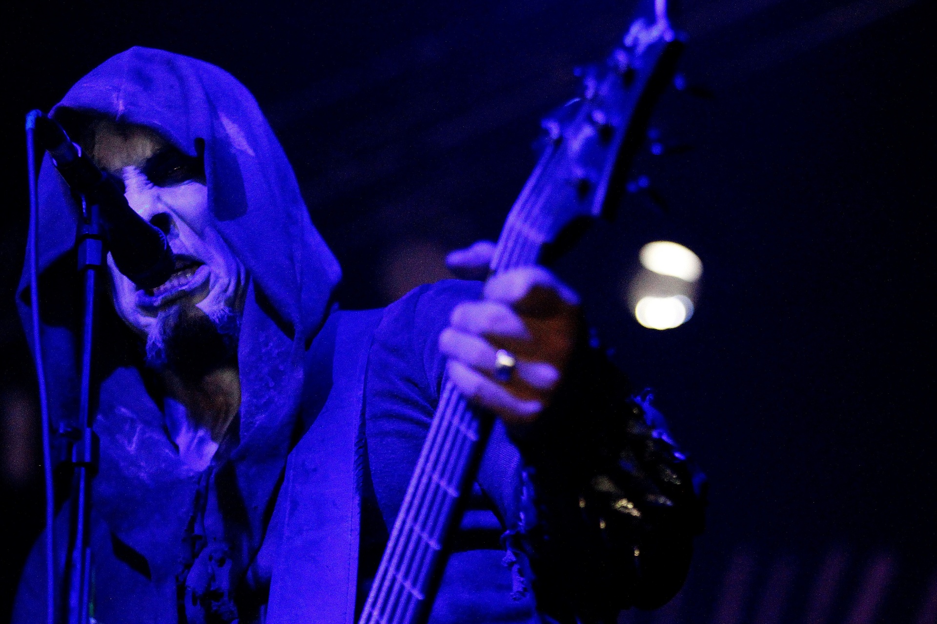 Fotos: Behemoth - Show Em São Paulo (novembro/2014) - 09/11/2014 - UOL ...