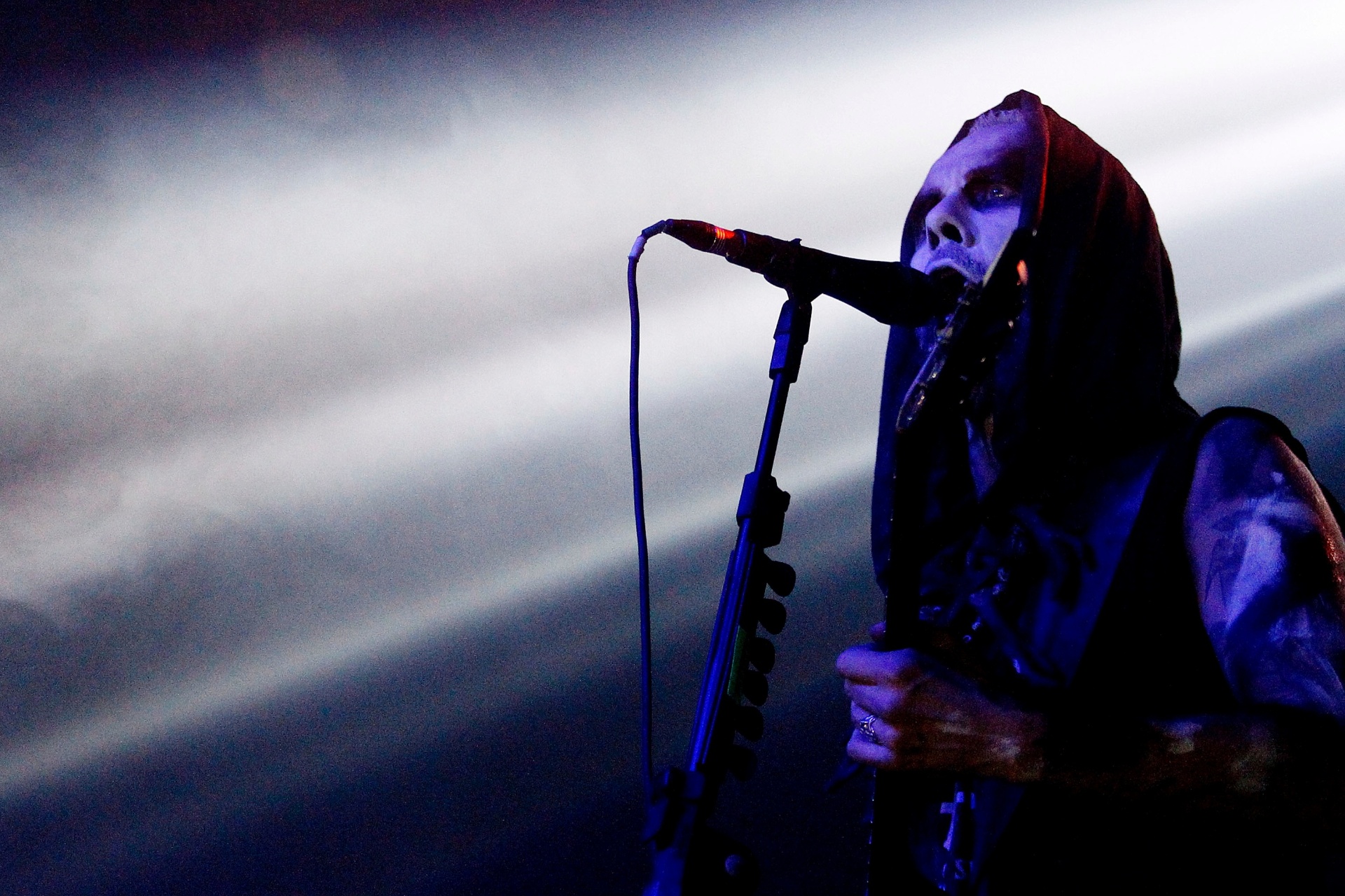 Fotos: Behemoth - Show Em São Paulo (novembro/2014) - 09/11/2014 - UOL ...