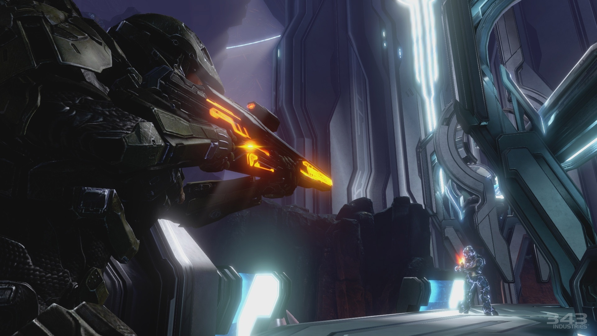 Fotos: Halo: The Master Chief Collection - 11/06/2014 - UOL Entretenimento