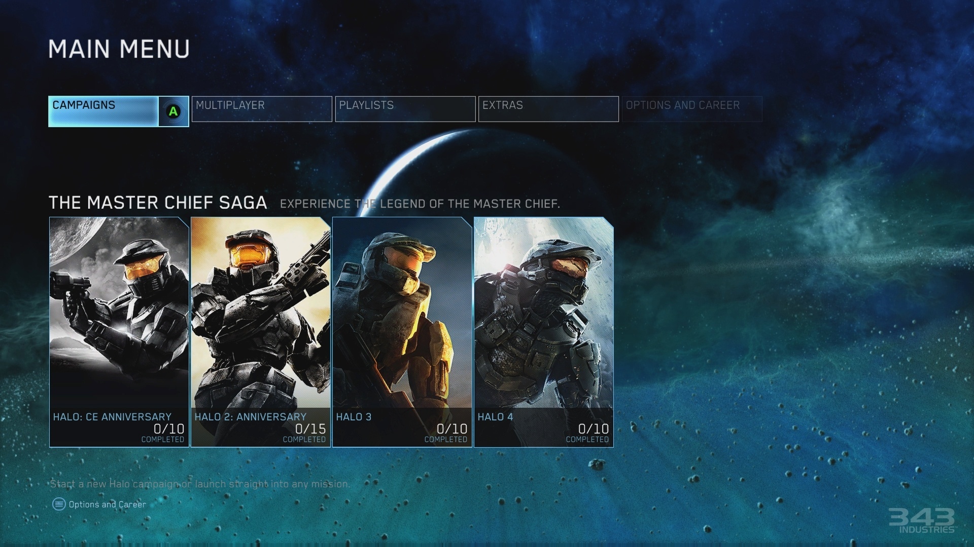 Fotos: Halo: The Master Chief Collection - 11/06/2014 - UOL Entretenimento