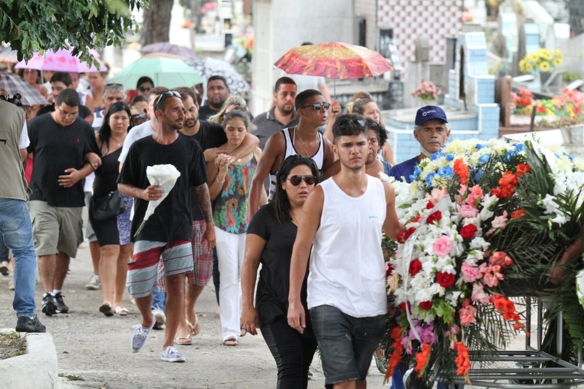 Fotos Filho de Zeca Pagodinho é