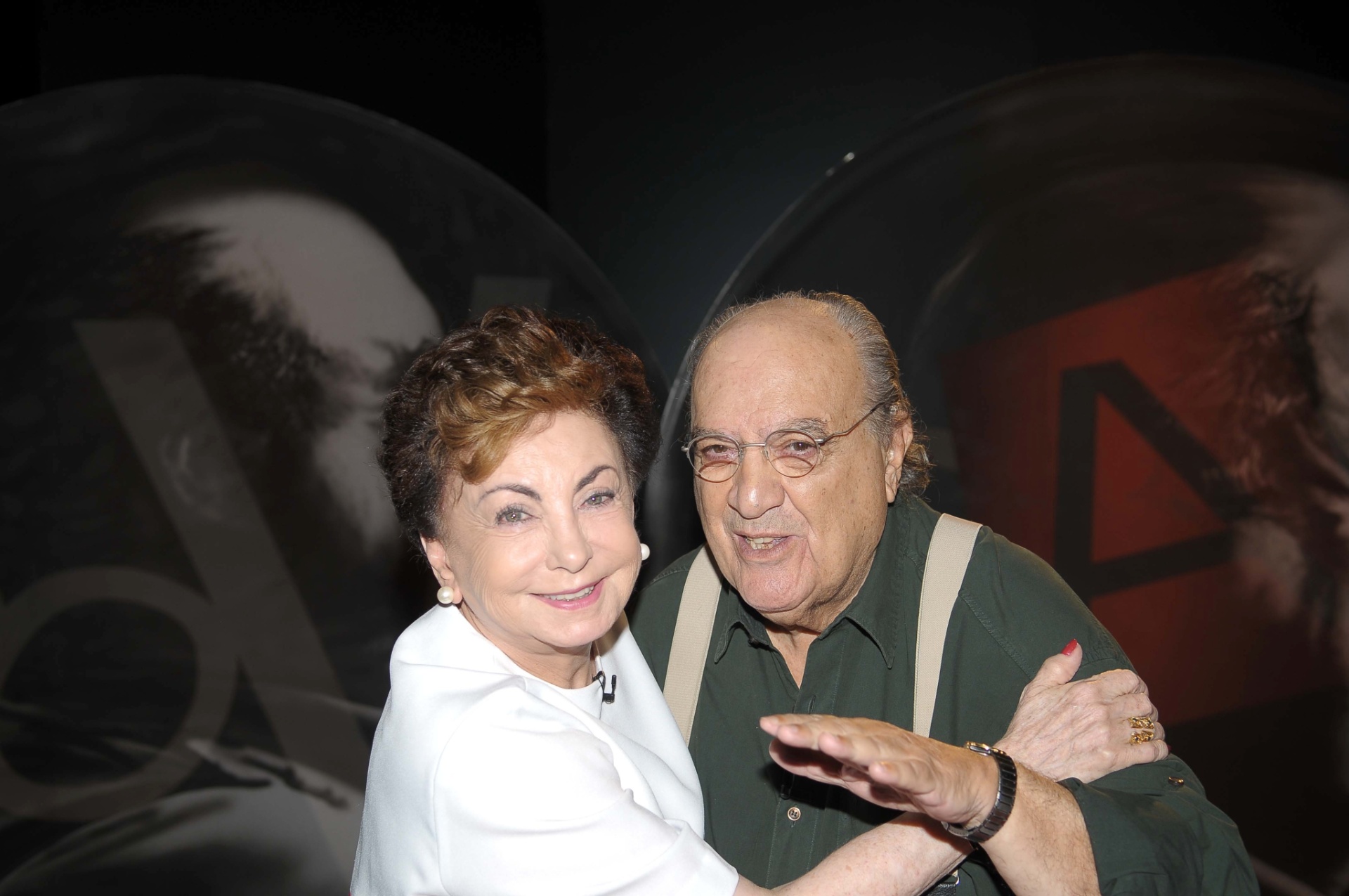 Fotos: Conheça a trajetória da atriz Beatriz Segall - 24/07/2015 - BOL BOL