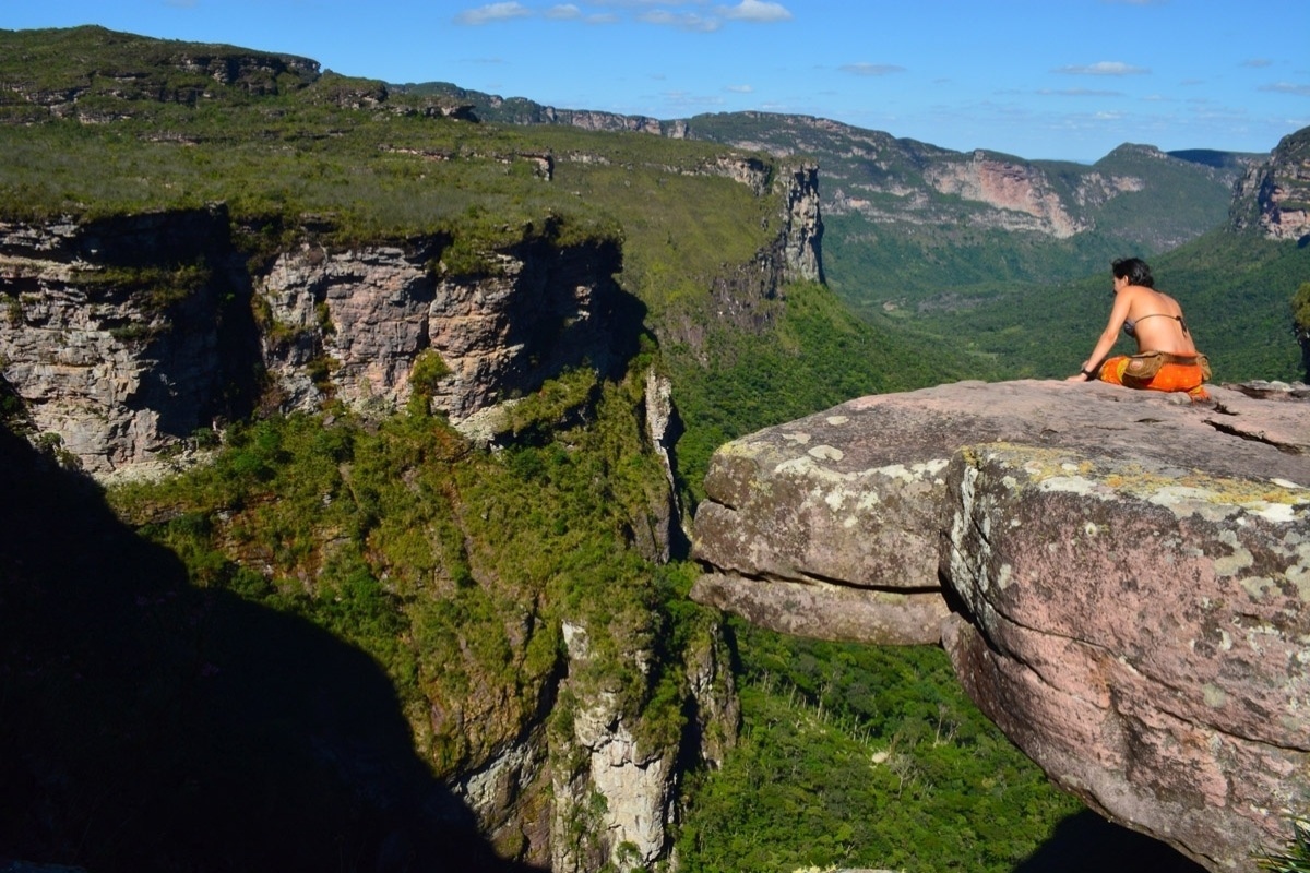 Fotos Conheça as paisagens do Vale do Pati, na Chapada Diamantina 17