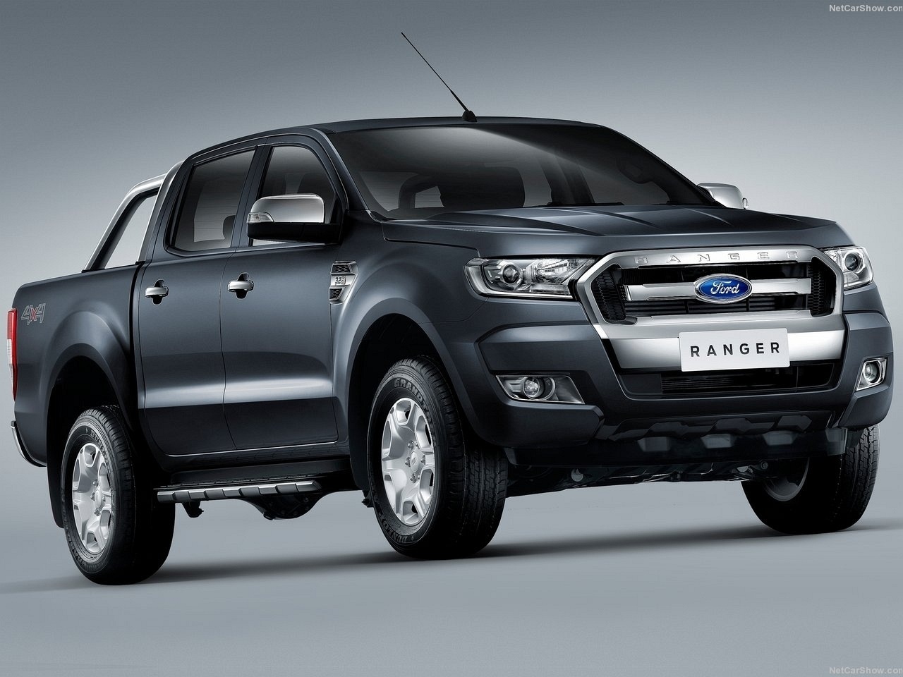 Fotos Ford Ranger 2016 Fica Mais Urbana E Conectada 23 03 2015 UOL