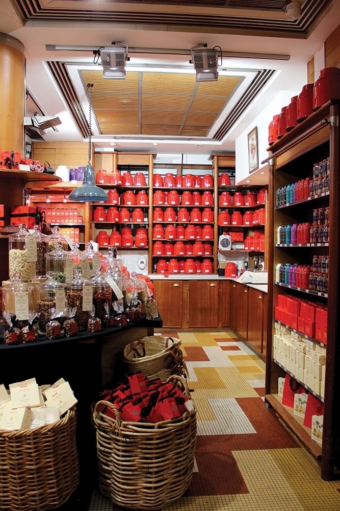 Fotos Paris gourmet conheça lojas que vendem ingredientes e