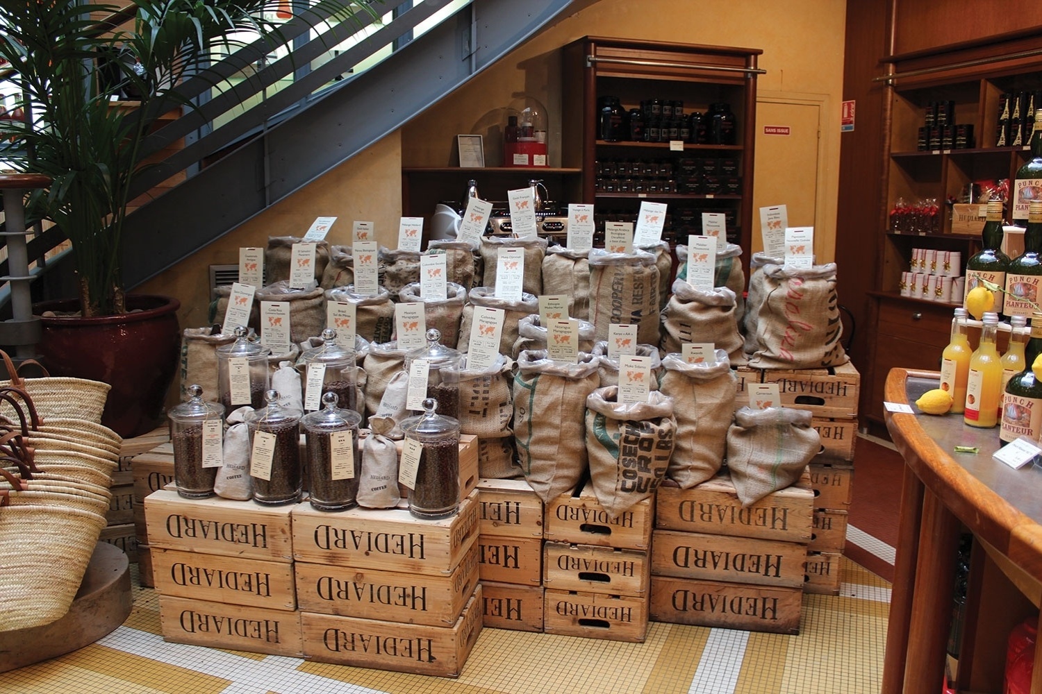 Fotos Paris gourmet conheça lojas que vendem ingredientes e