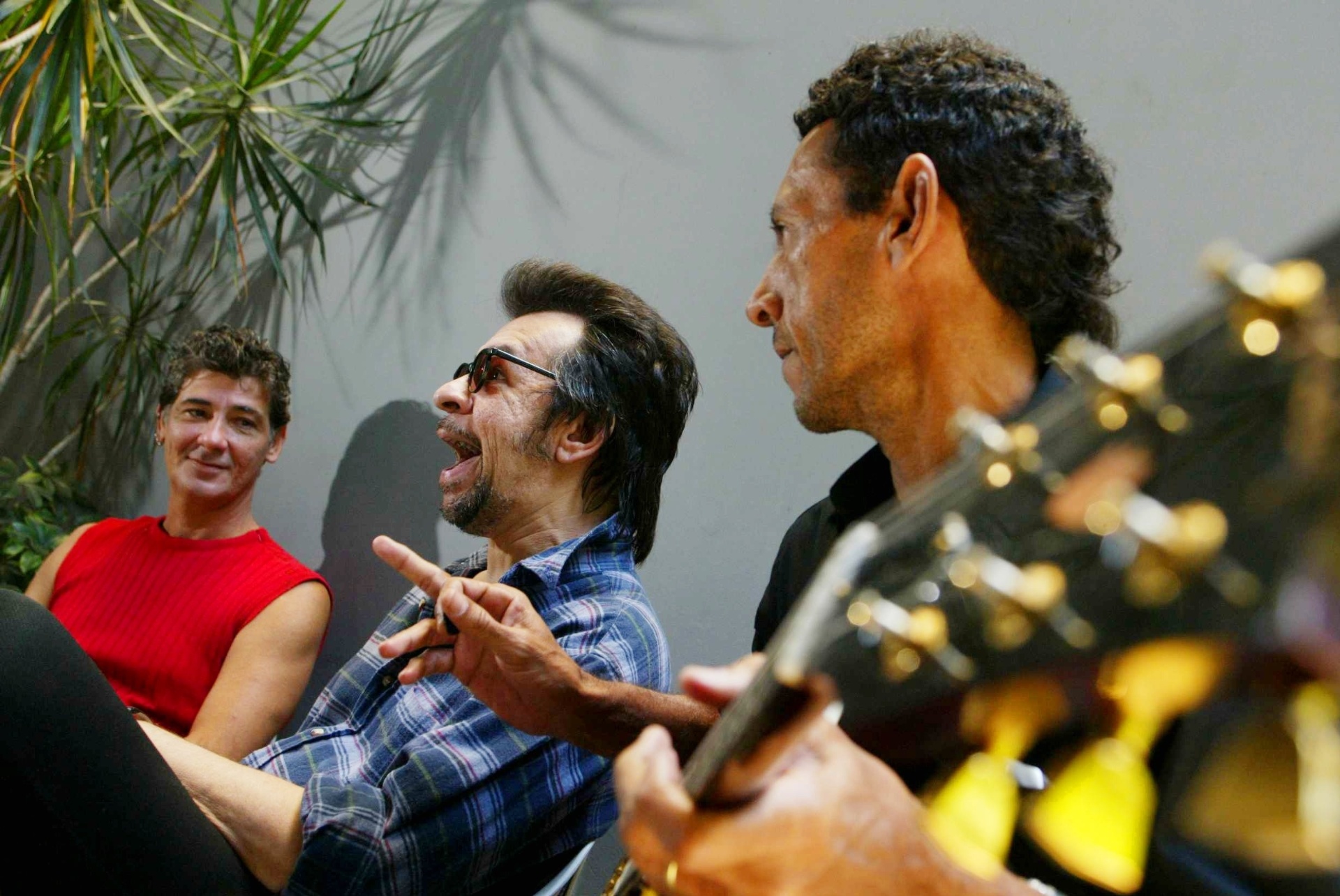 Fotos Veja imagens da trajetória do Camisa de Vênus 07/04/2015 UOL Entretenimento