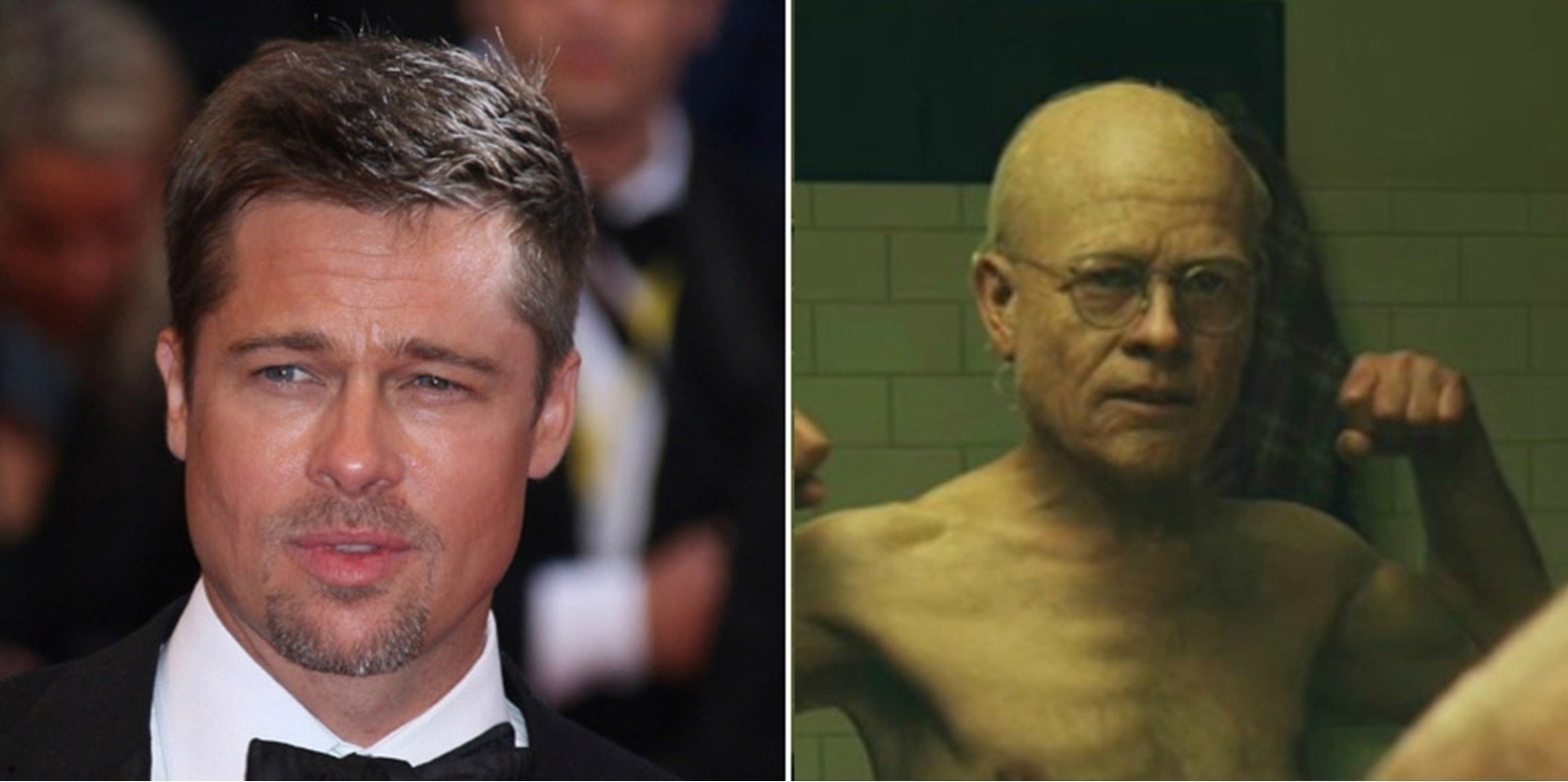 Filme Que O Homem Nasce Velho