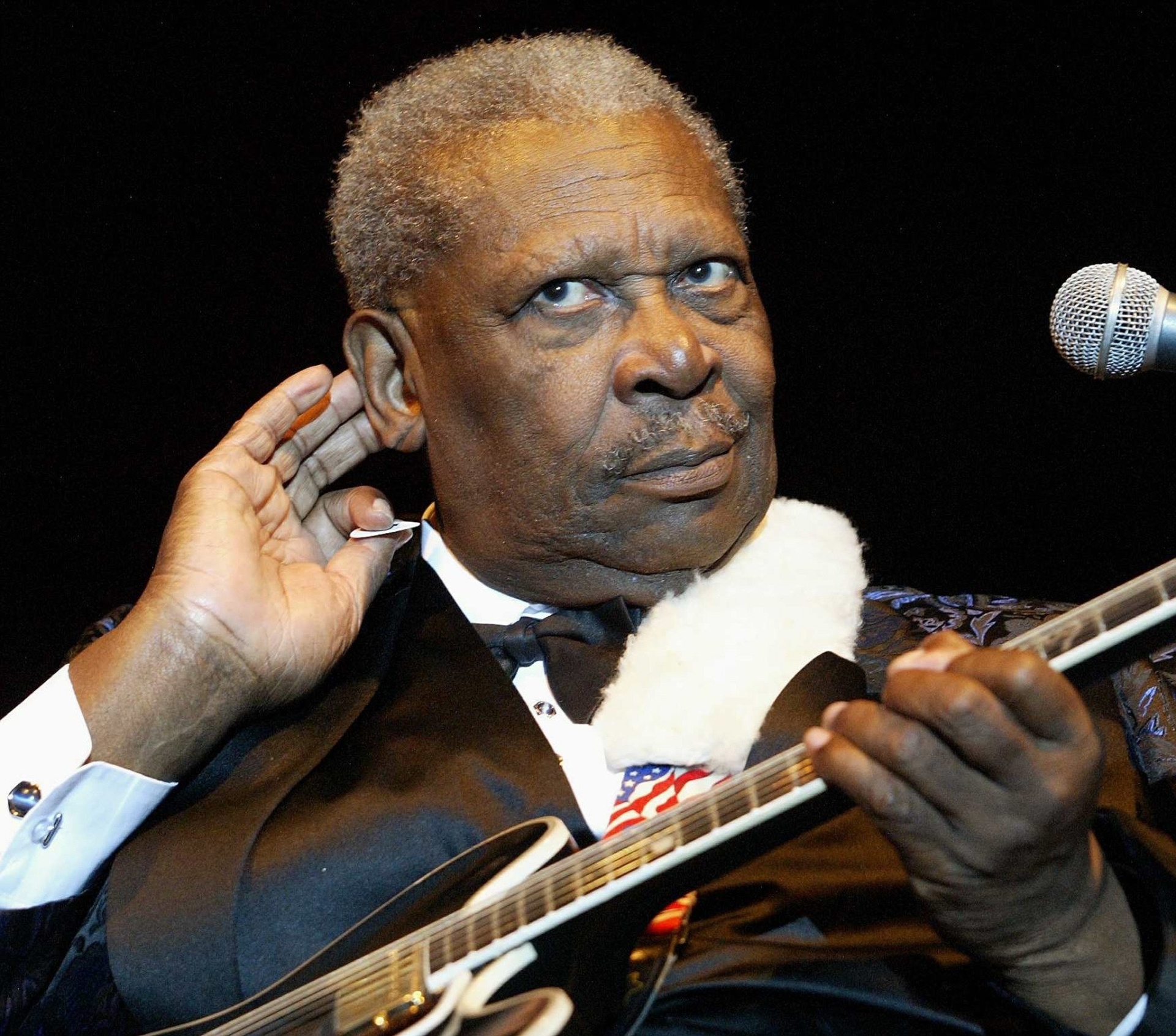 Morre B.B. King, Lenda Do Blues Americano, Aos 89 Anos - 15/05/2015 ...