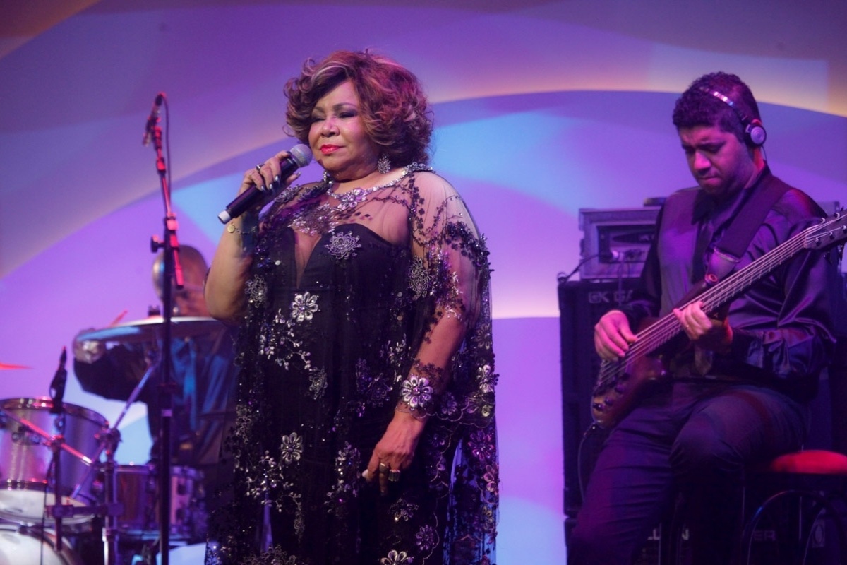 Alcione Diz Que O Soool De A Regra Do Jogo E Seu Novo Bom Dia Ultimas Noticias Uol Tv E Famosos tv e famosos uol