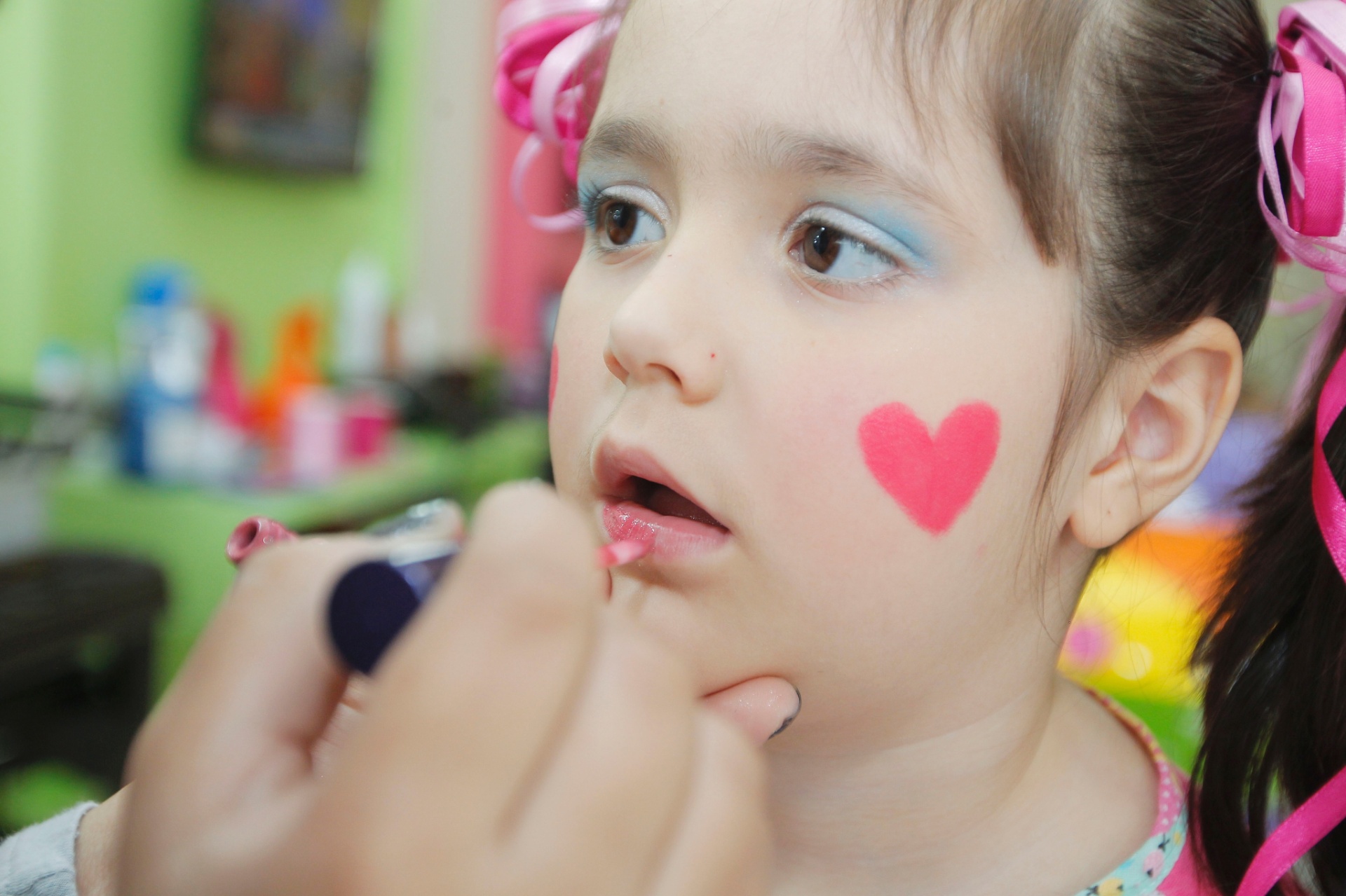 Fotos Caipira Descolado Aprenda Maquiar Meninas E Meninos Para As