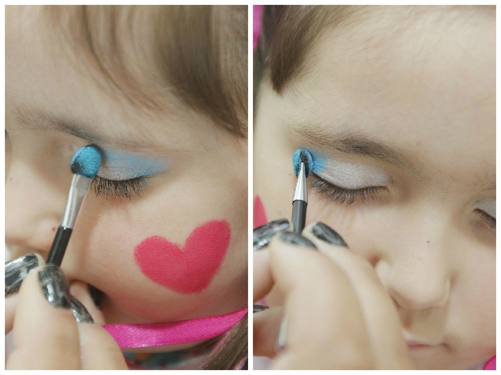 Fotos Caipira Descolado Aprenda Maquiar Meninas E Meninos Para As