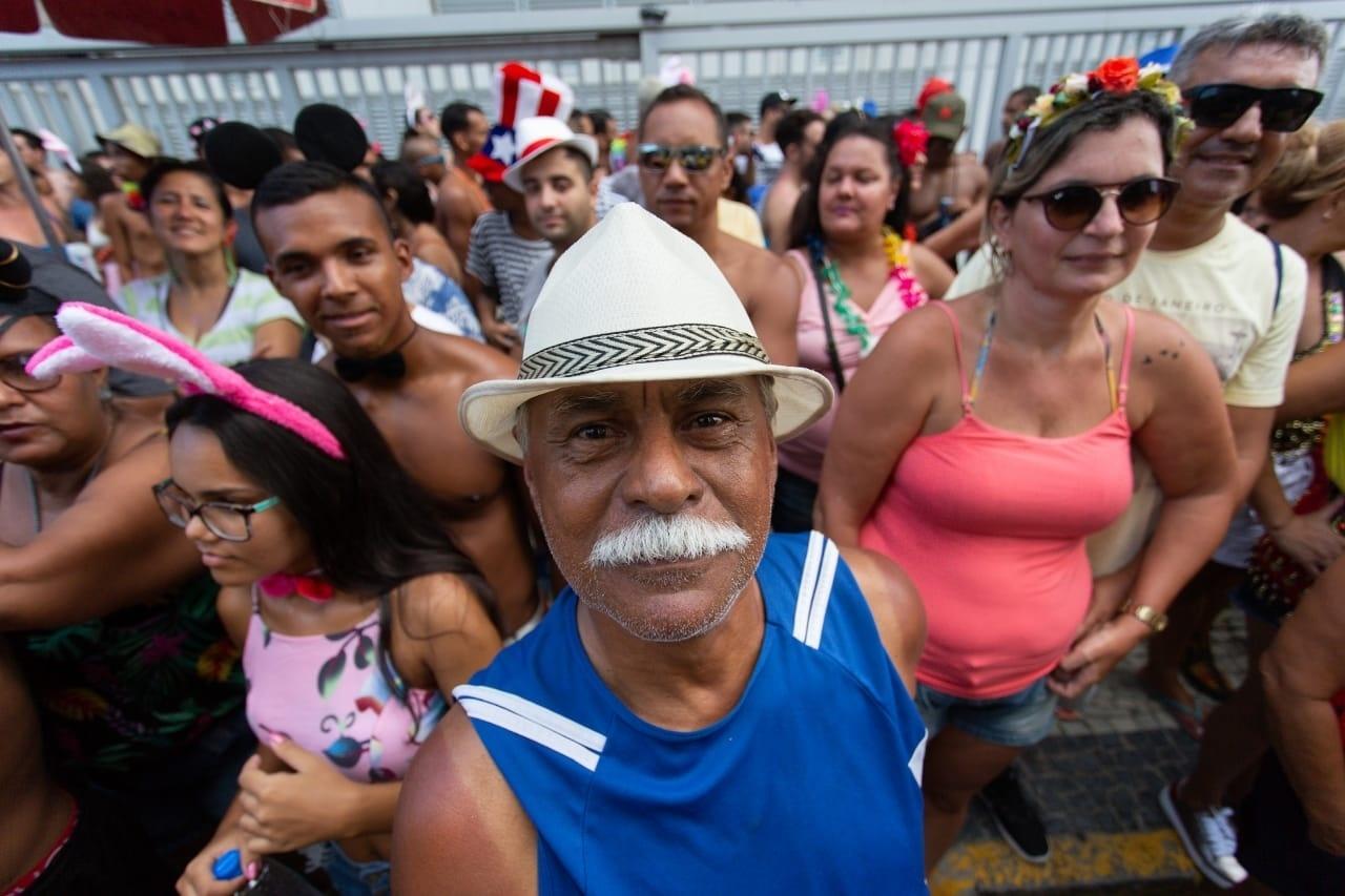 Marchinhas Cl Ssicas Banda De Ipanema Faz Bloco Sem Grandes