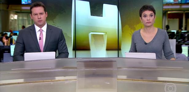 No Jornal Hoje | Médico ofende repórter e choca Annenberg