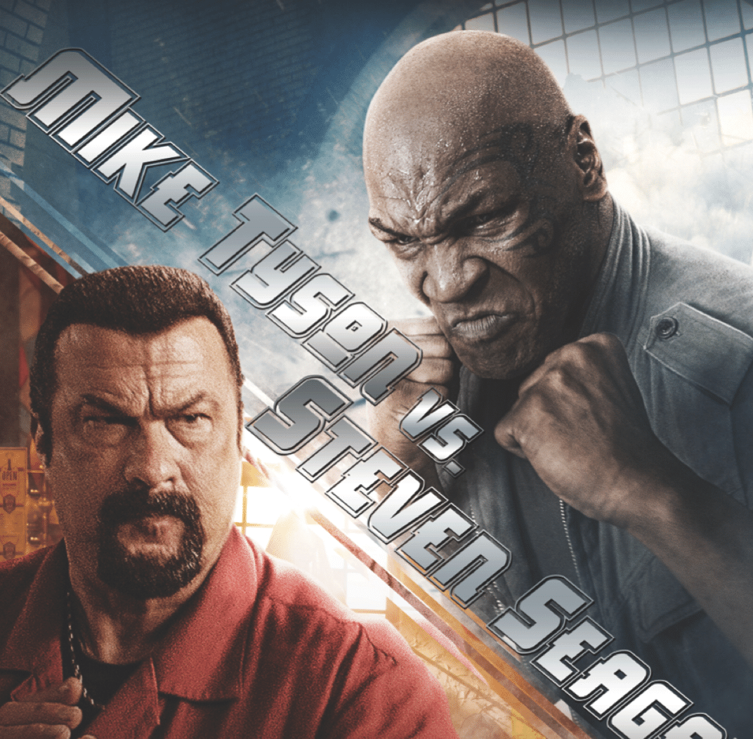 Filmes Com Mike Tyson Luta épica entre Steven Seagal e Mike Tyson salva filme ruim de doer; veja  cena - 21/05/2018 - UOL Entretenimento