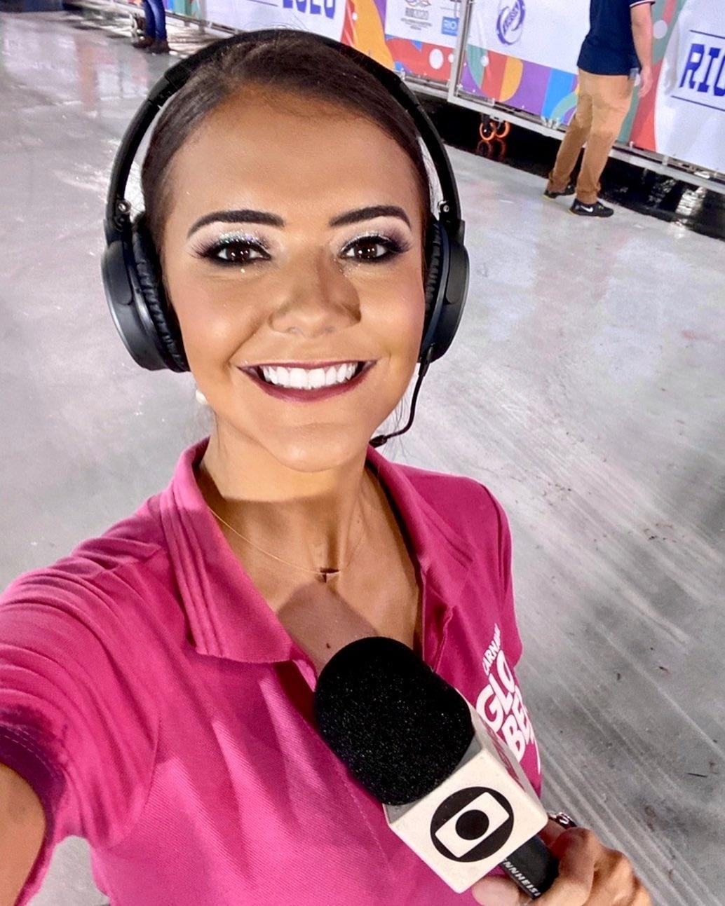 Lívia Torres: Quem é a repórter da Globo ameaçada após denúncia Lívia Torres: Quem é a repórter da Globo ameaçada após denúncia