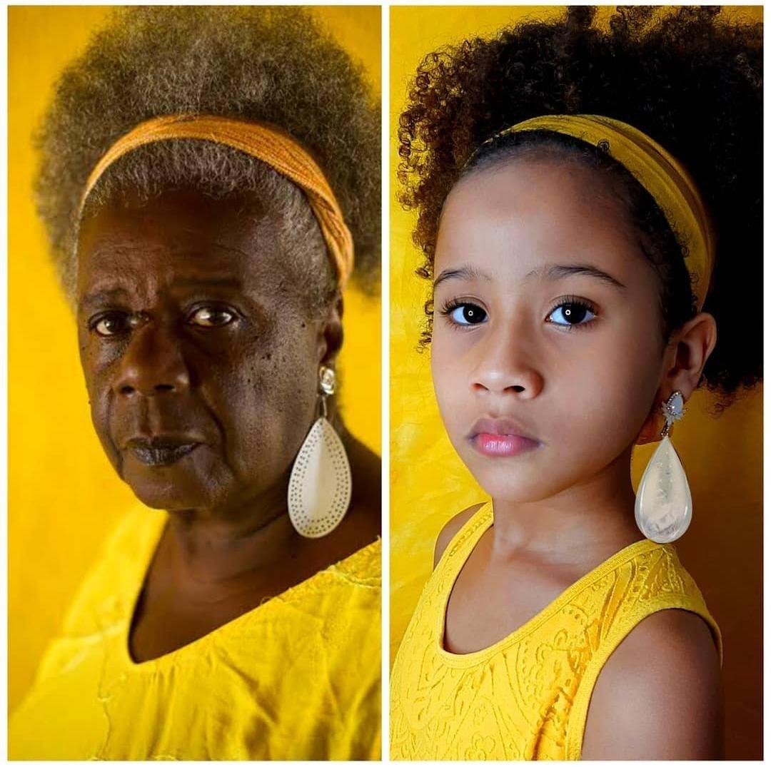 Menina de 11 anos cria marca de roupas poderosas depois de sofrer racismo