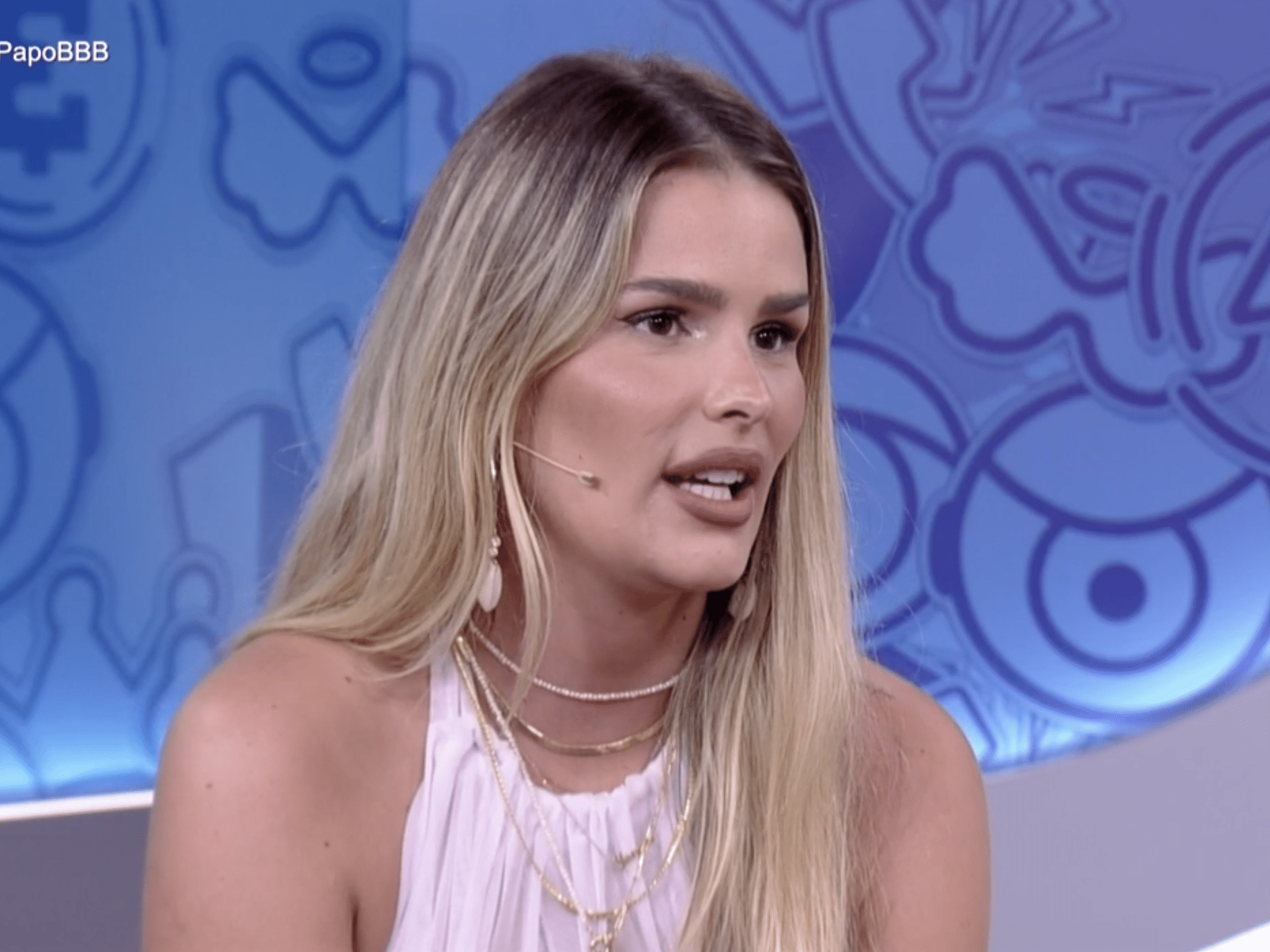 Yasmin arma punição e planeja Tá com Nada no BBB 24: 'Vou até o fim