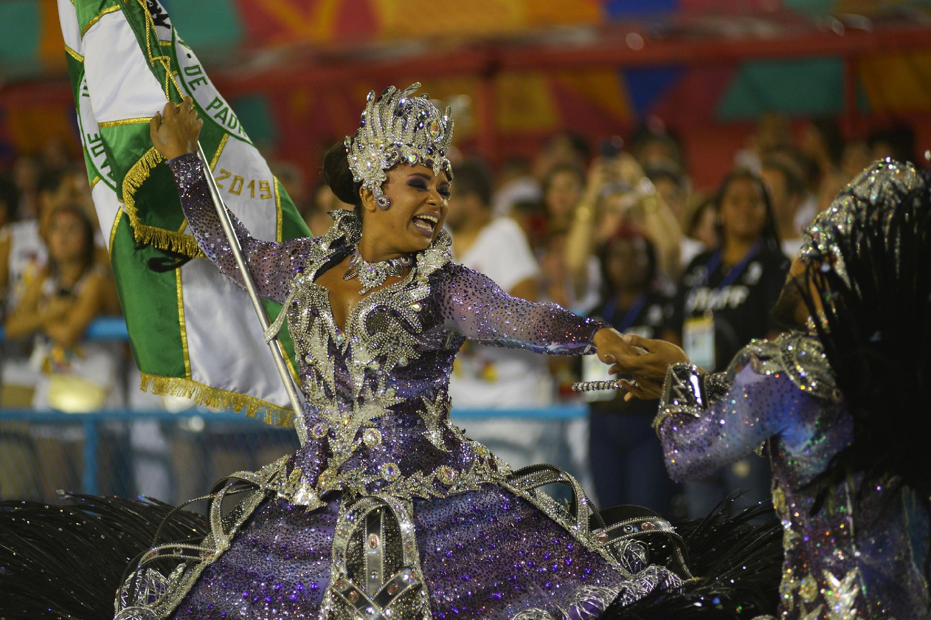 Veja Fotos Da Mocidade Independente De Padre Miguel No Desfile Das