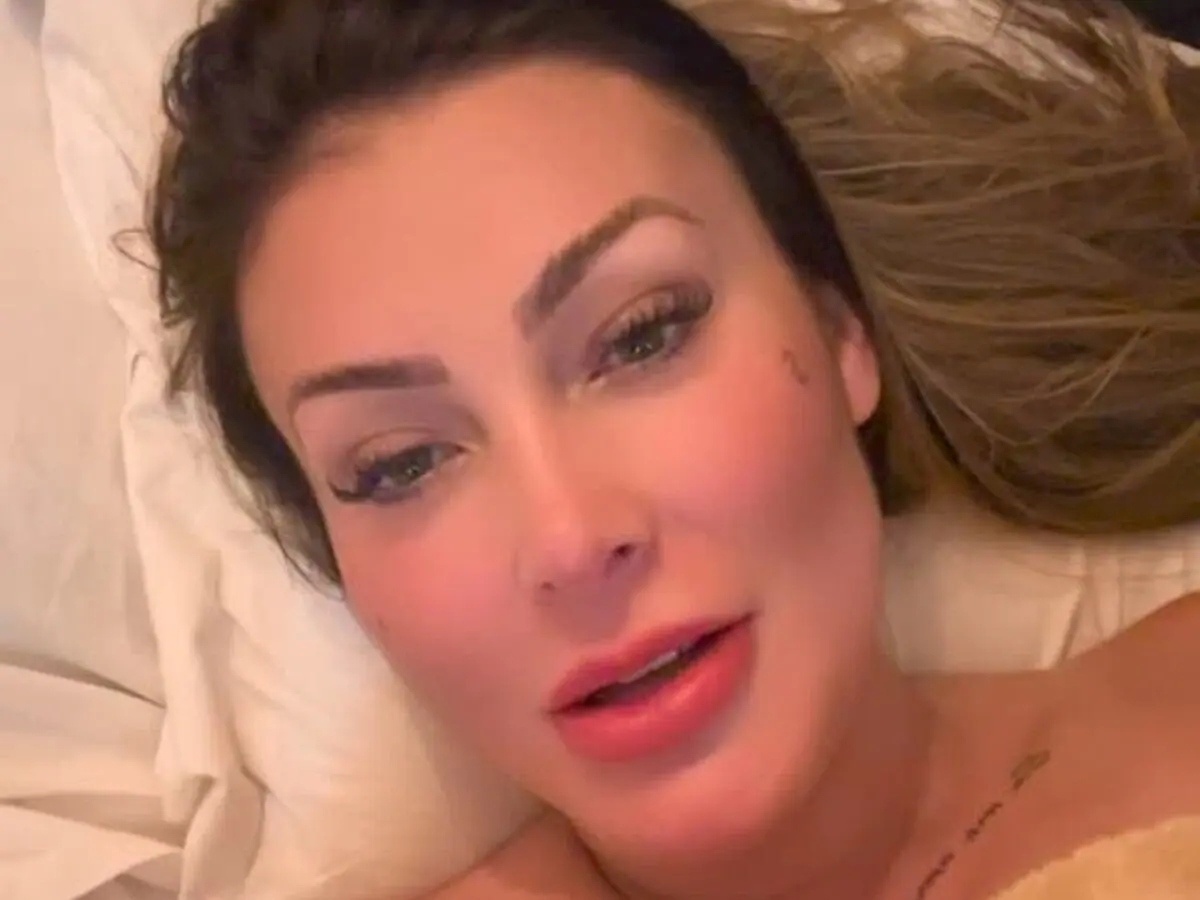 Andressa Urach relata experiência em casa de swing com novo namorado