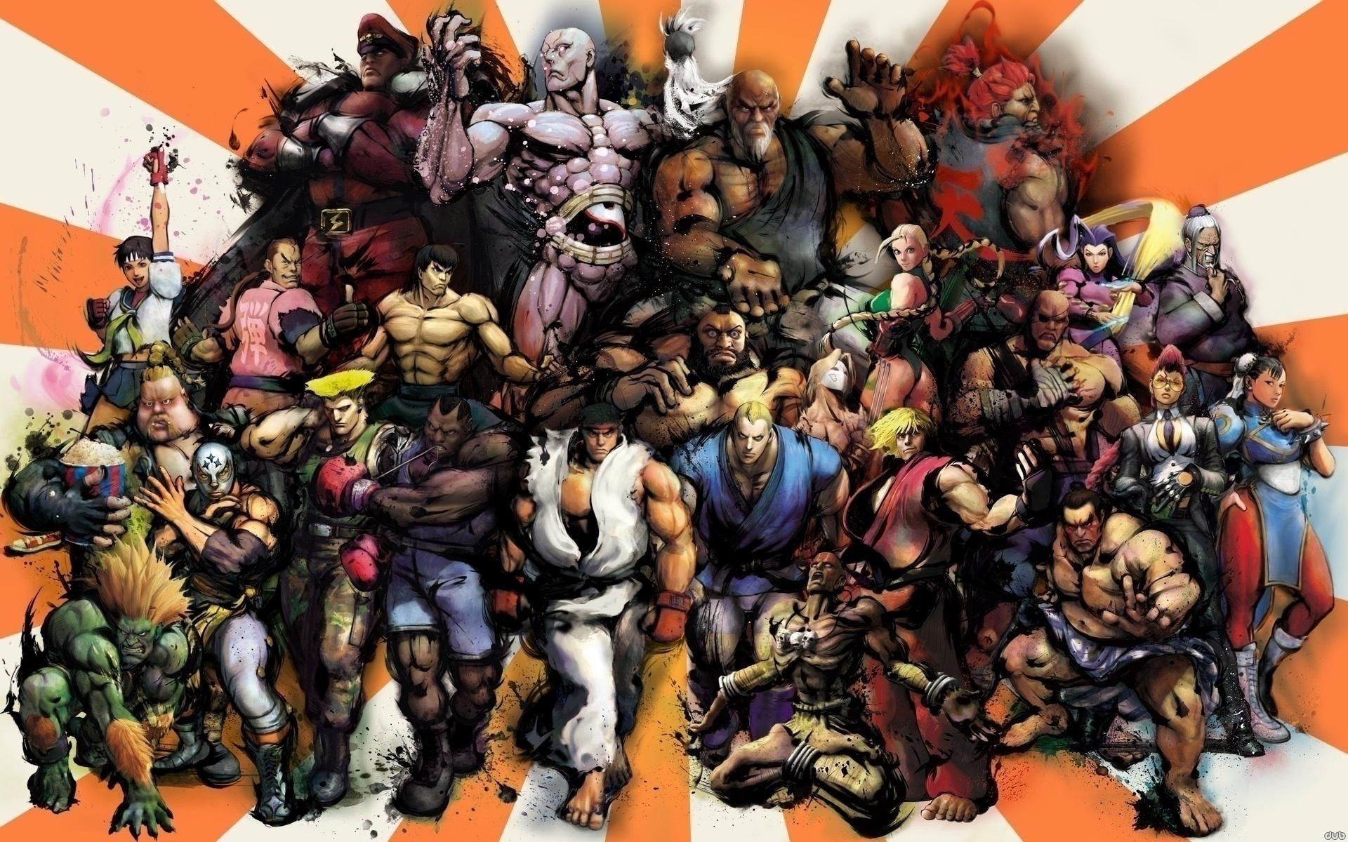 Fotos Olha o listão! Conheça todos os personagens da franquia 
