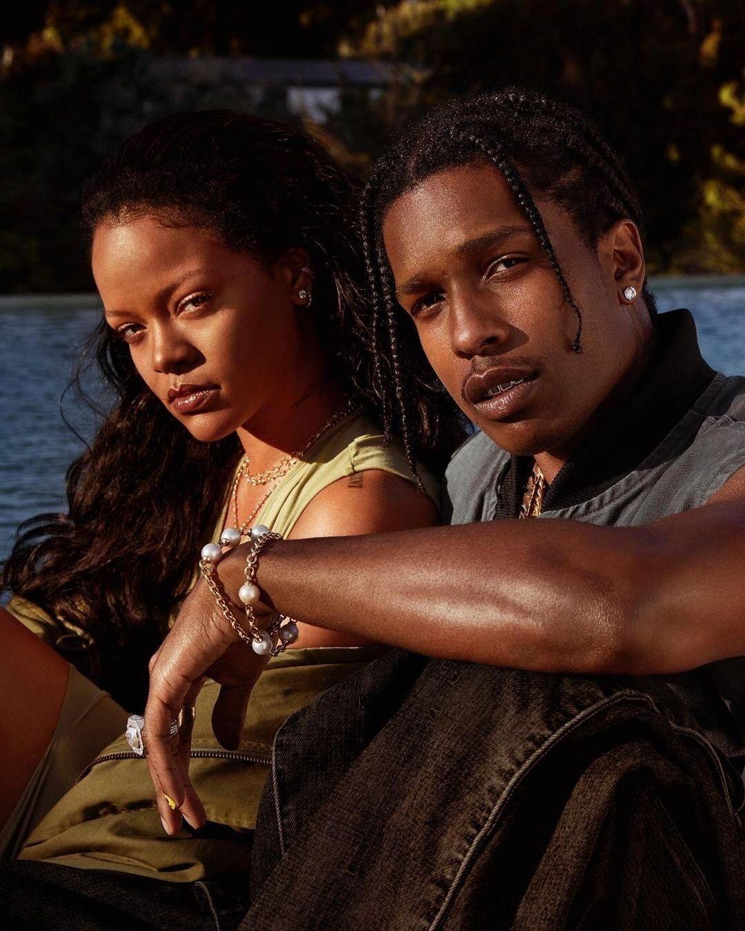 A$AP Rocky: 7 fatos sobre o atual namorado de Rihanna