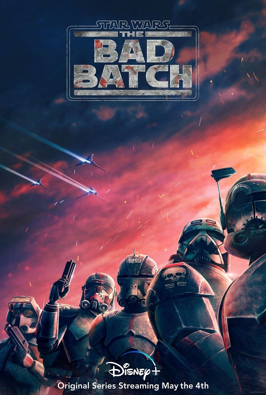 Star Wars: The Bad Batch, Sizzle, Dublado - Blog do Armindo