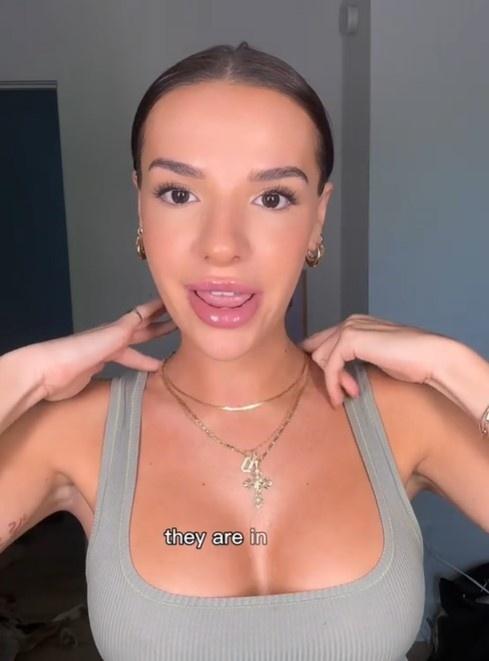 video da verdadeira cara da Barbie｜TikTok Search