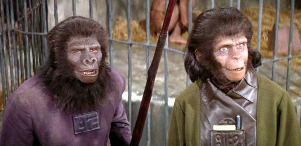 "Planeta dos Macacos": Os filmes antigos eram bem melhores 