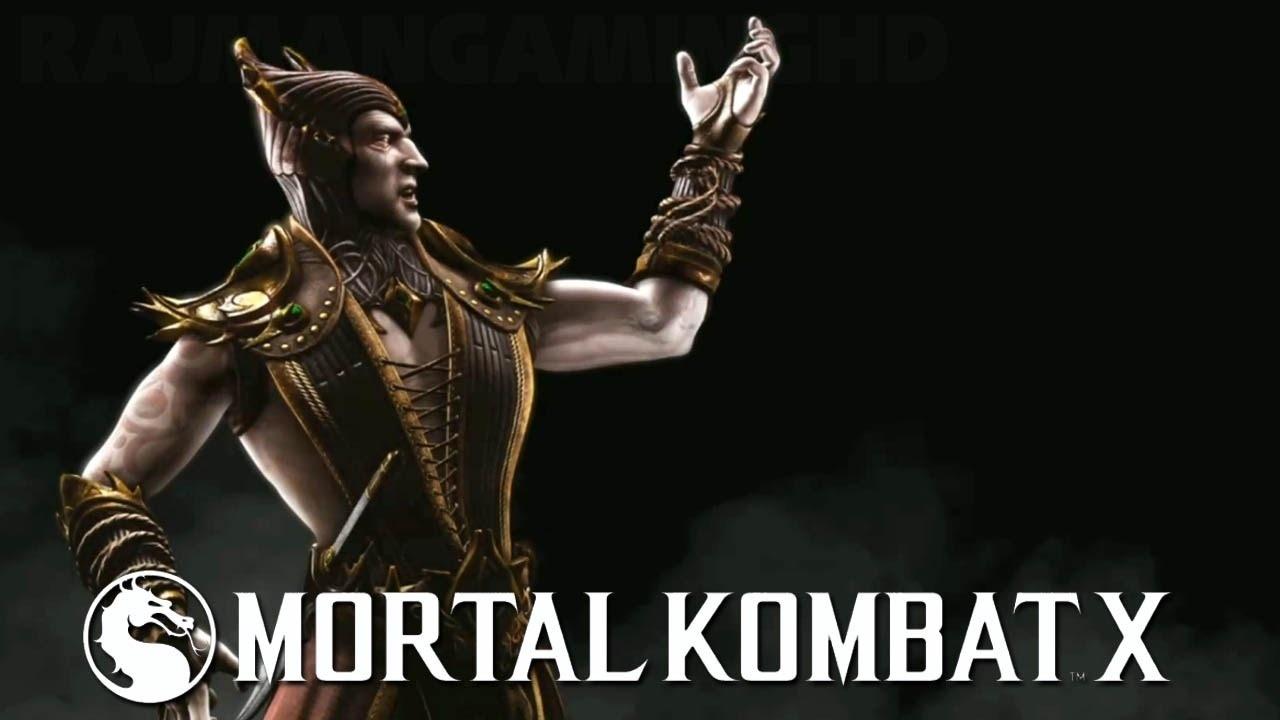 Fotos Novos personagens vêm aí Relembre todos os lutadores de Mortal Kombat