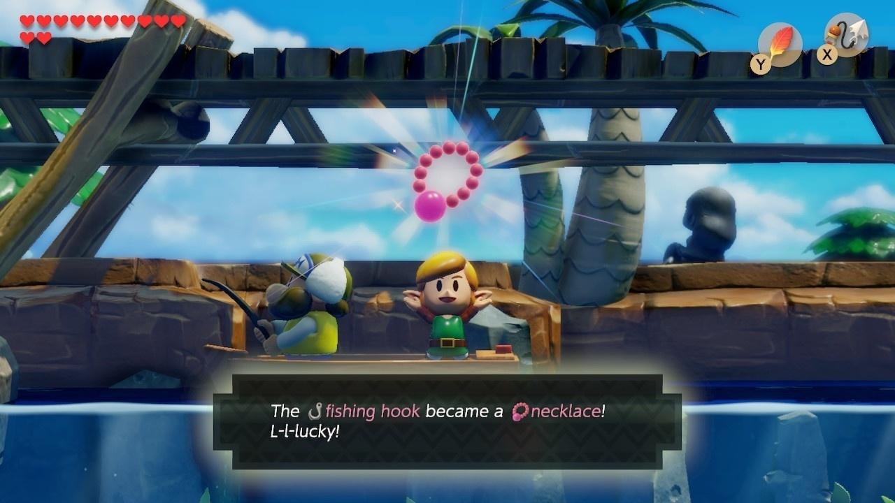 Fotos Legend of Zelda Link's Awakening Magnifying Lens, a maior