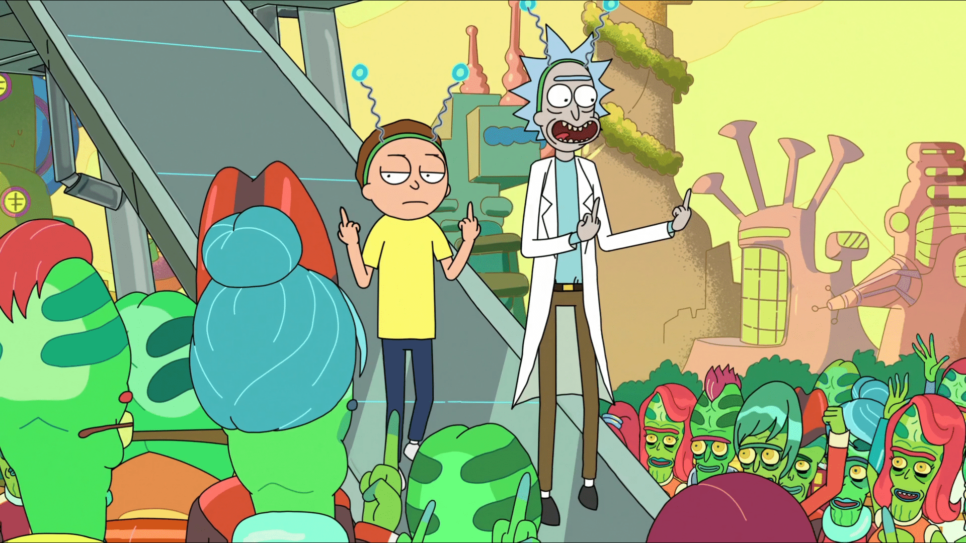 Rick and Morty': veja o calendário de episódios da 7ª temporada