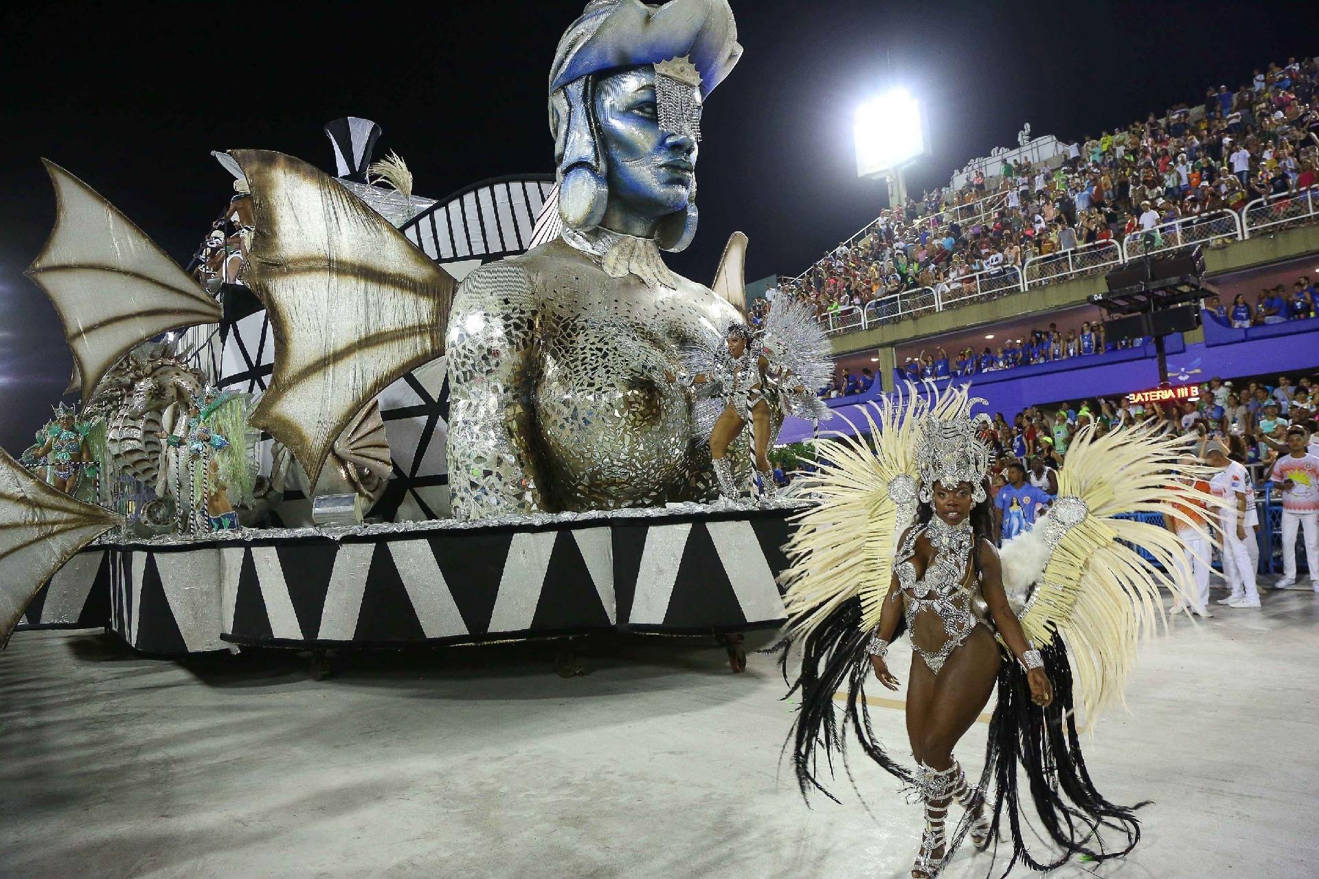 Veja fotos do grupo de acesso do Carnaval do Rio Rio de Janeiro Carnaval 2019 CarnaUOL