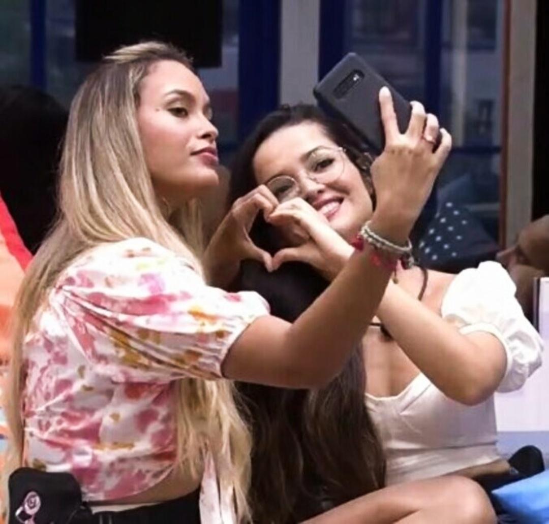 Prazer, rapariga! 🗣🗣🗣🗣 #juliette #juliettefreire #bbb21 #bbb #bbb2