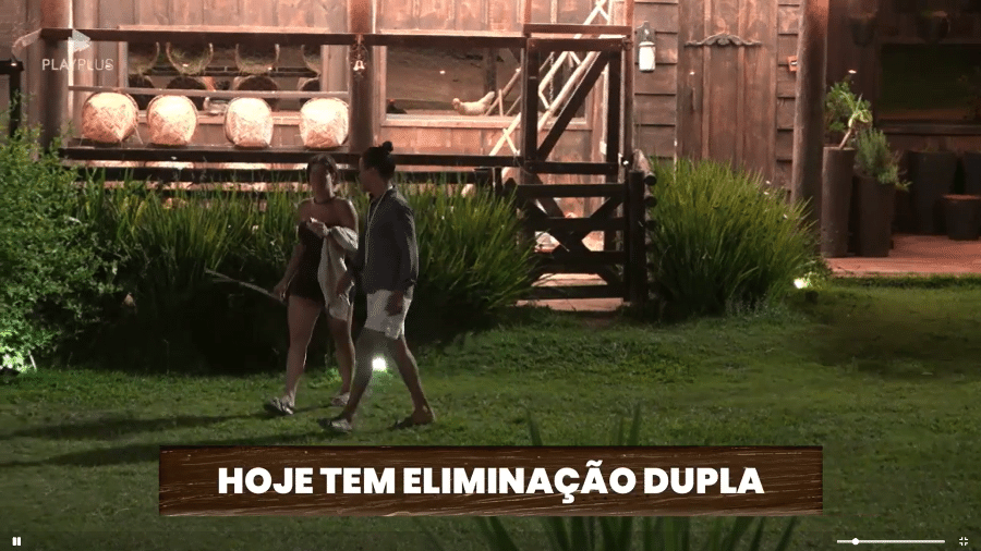 A Fazenda 2023 André dá flor para Jaque e emociona peoa antes da roça