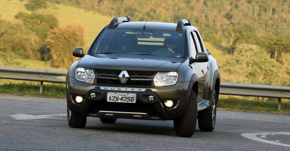 Fotos Conheça a Renault Duster Oroch Dynamique 2 0 28 09 2015 UOL