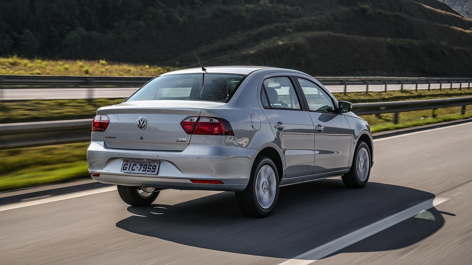 Volkswagen Gol e Voyage ganham câmbio automático do Polo veja preços