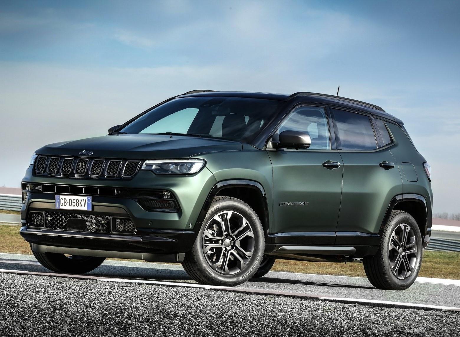 Novo Compass veja prós e contras em comparação com Taos e Corolla