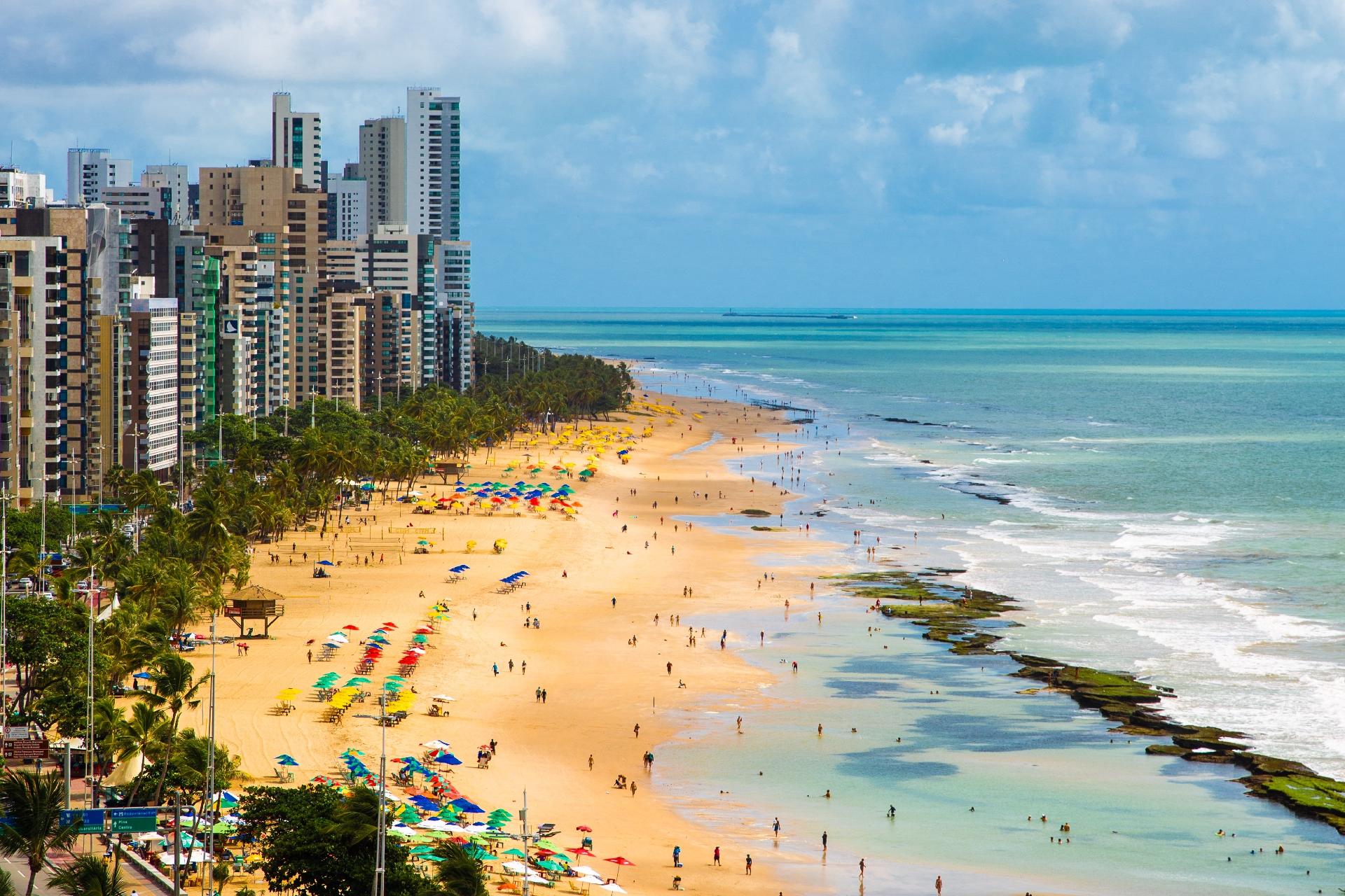 Conheça 13 pontos turísticos do Recife