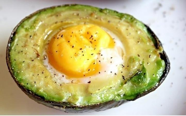Abacate Com Ovo O Cafe Da Manha Fofo Do Instagram E Que Mata A Fome 05 09 2017 Uol Vivabem