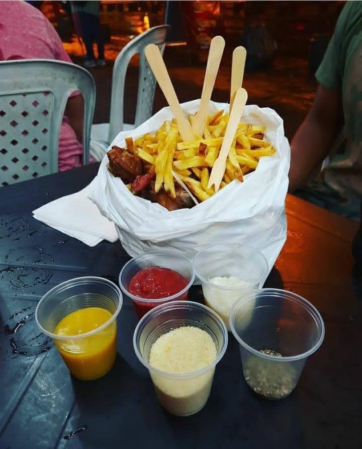 Batata Frita com os Melhores Preços