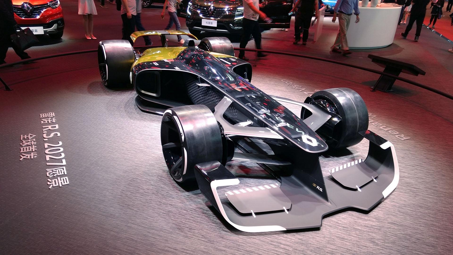 Qual a importância da F1 para o desenvolvimento dos carros de rua - Carro .Blog.Br