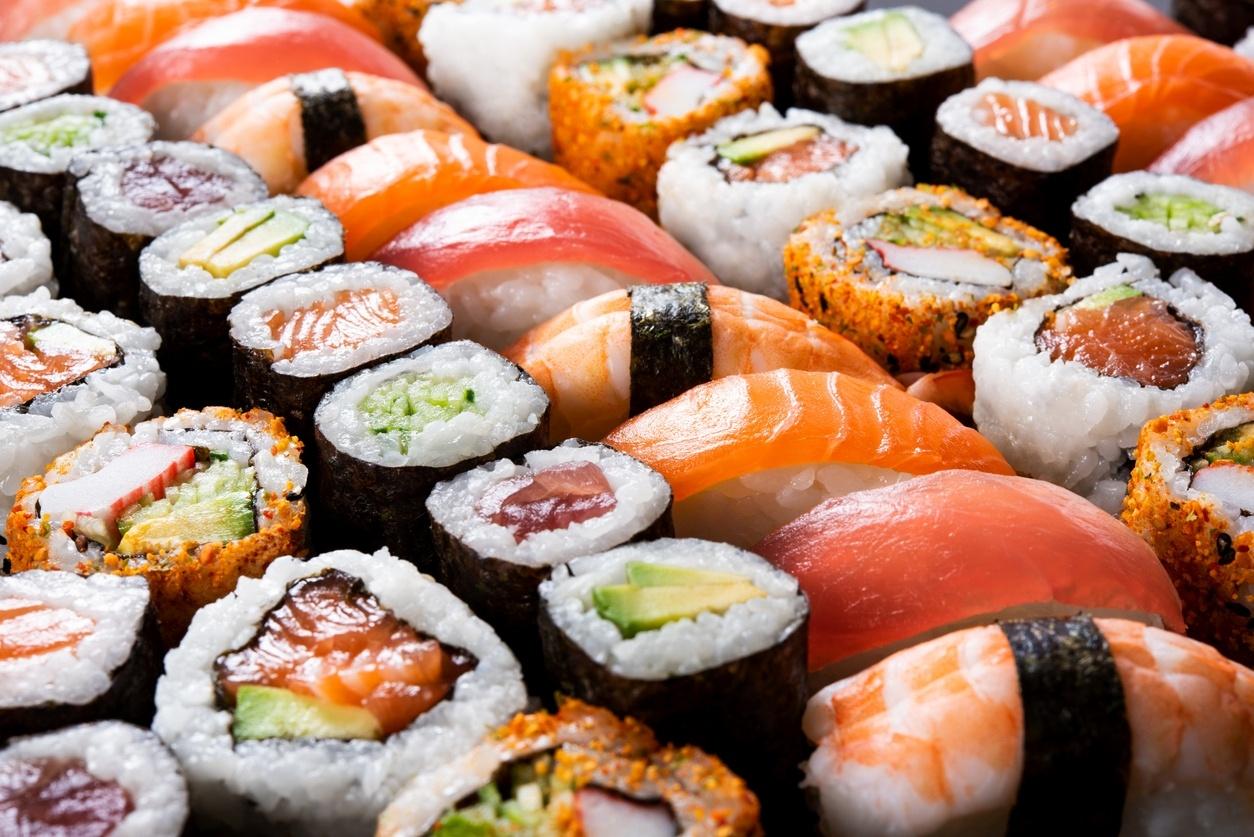 13 receitas para preparar um jantar japonês em casa e economizar horrores  com o rodízio