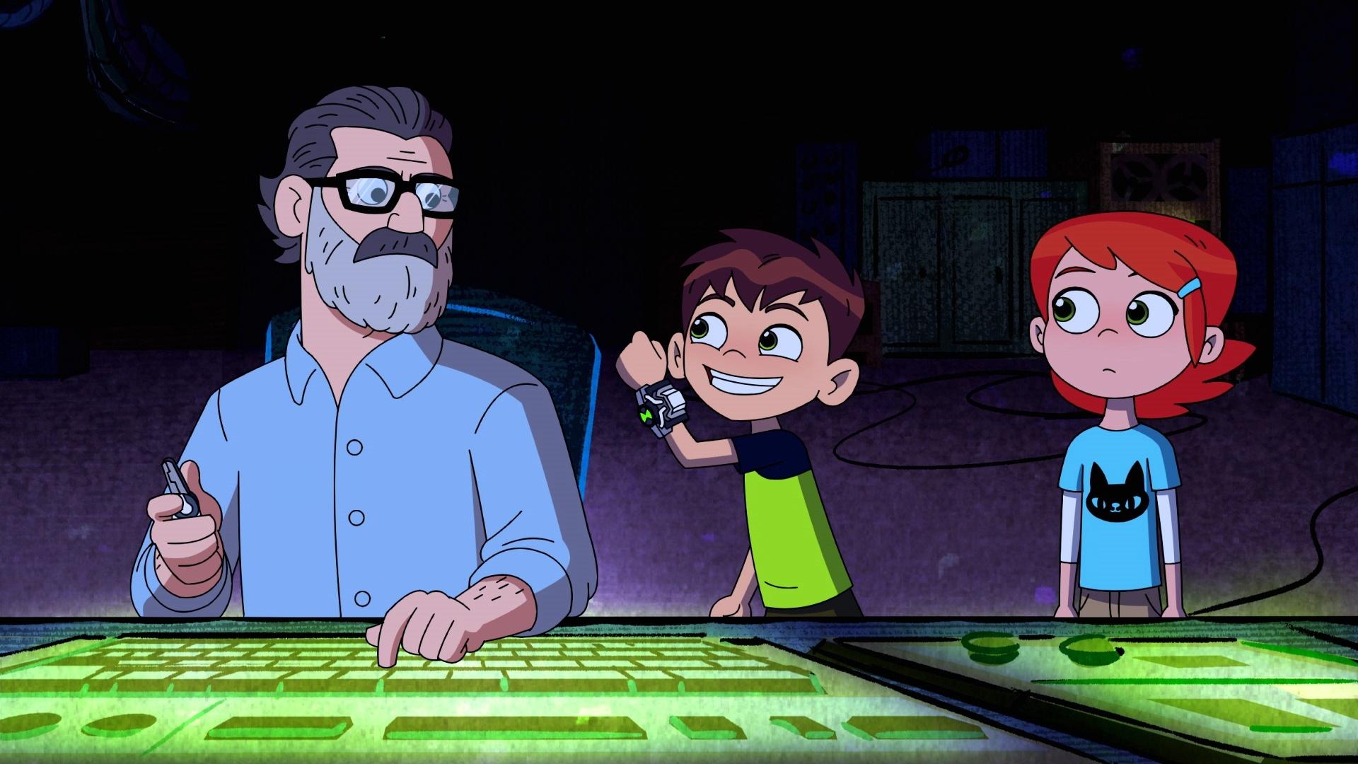 Desenho "Ben 10" vira filme com atores de verdade